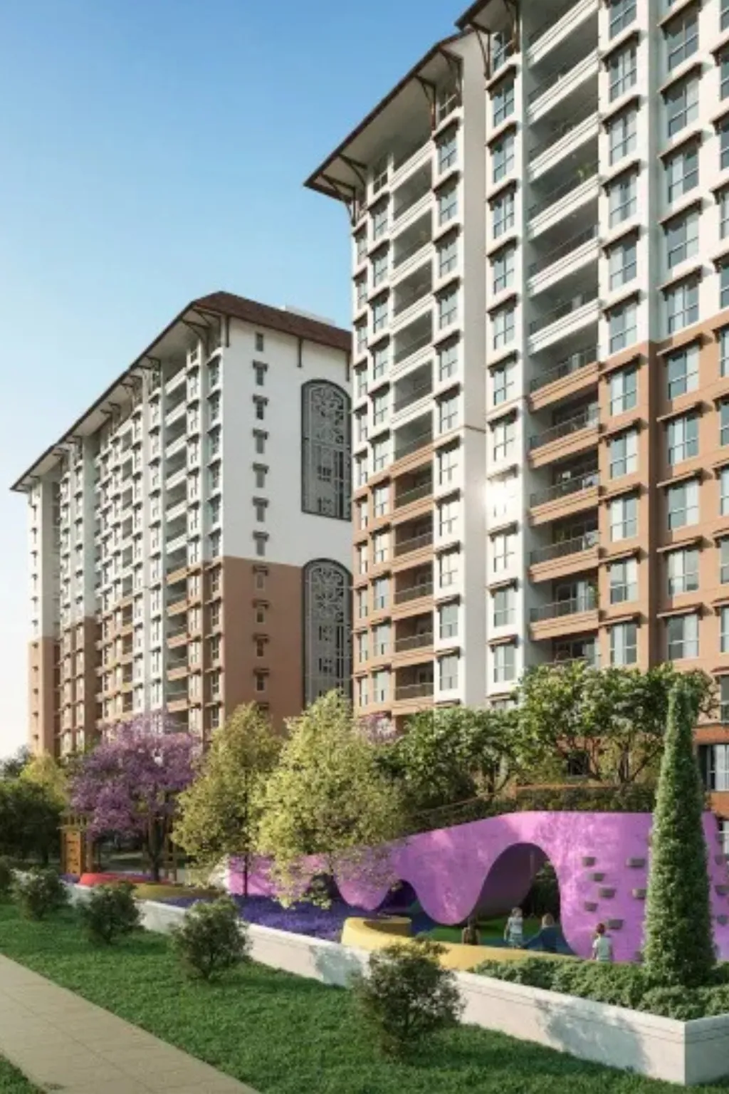 Modern Office Building